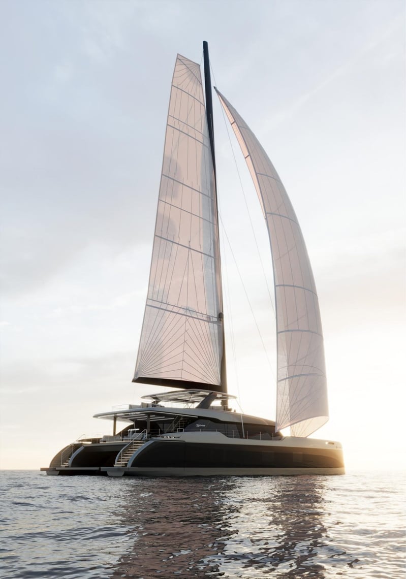 Sunreef - 35m Exterior