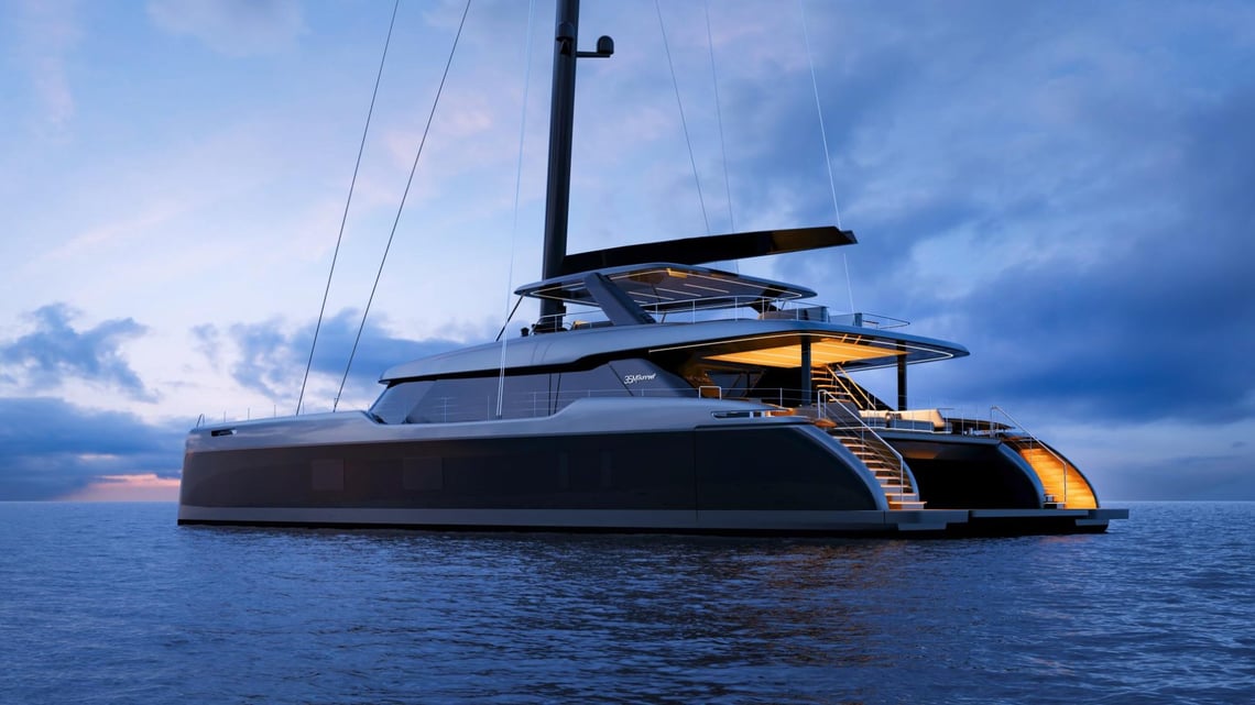 Sunreef - 35m Exterior