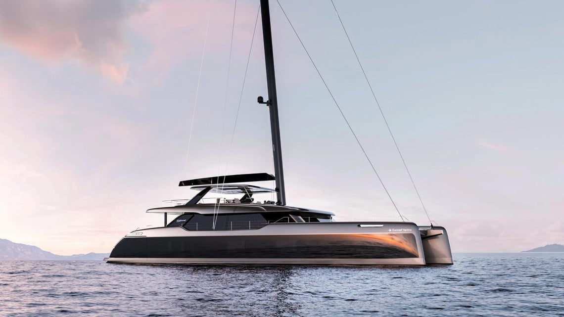 Sunreef - 35m Exterior