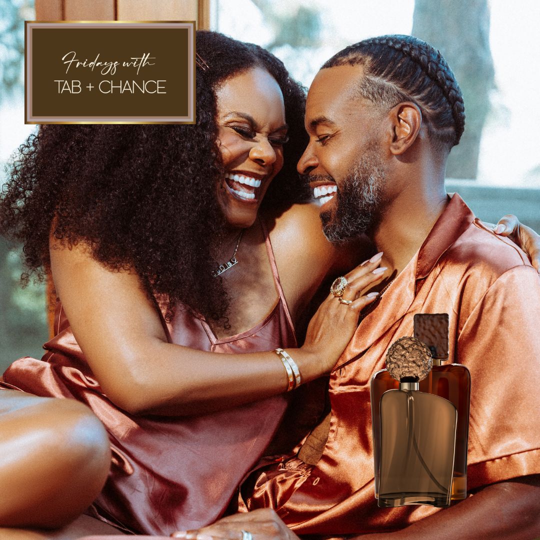 Tabitha & Chance Brown’s New Scent