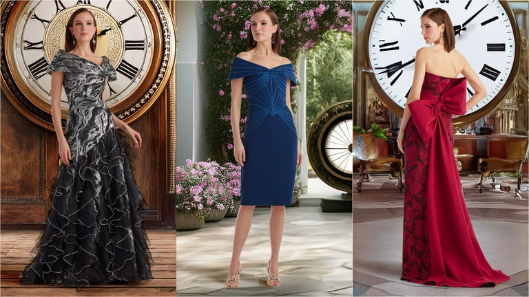Tadashi Shoji svela l'autunno-inverno 2025 alla settimana della moda di New York
