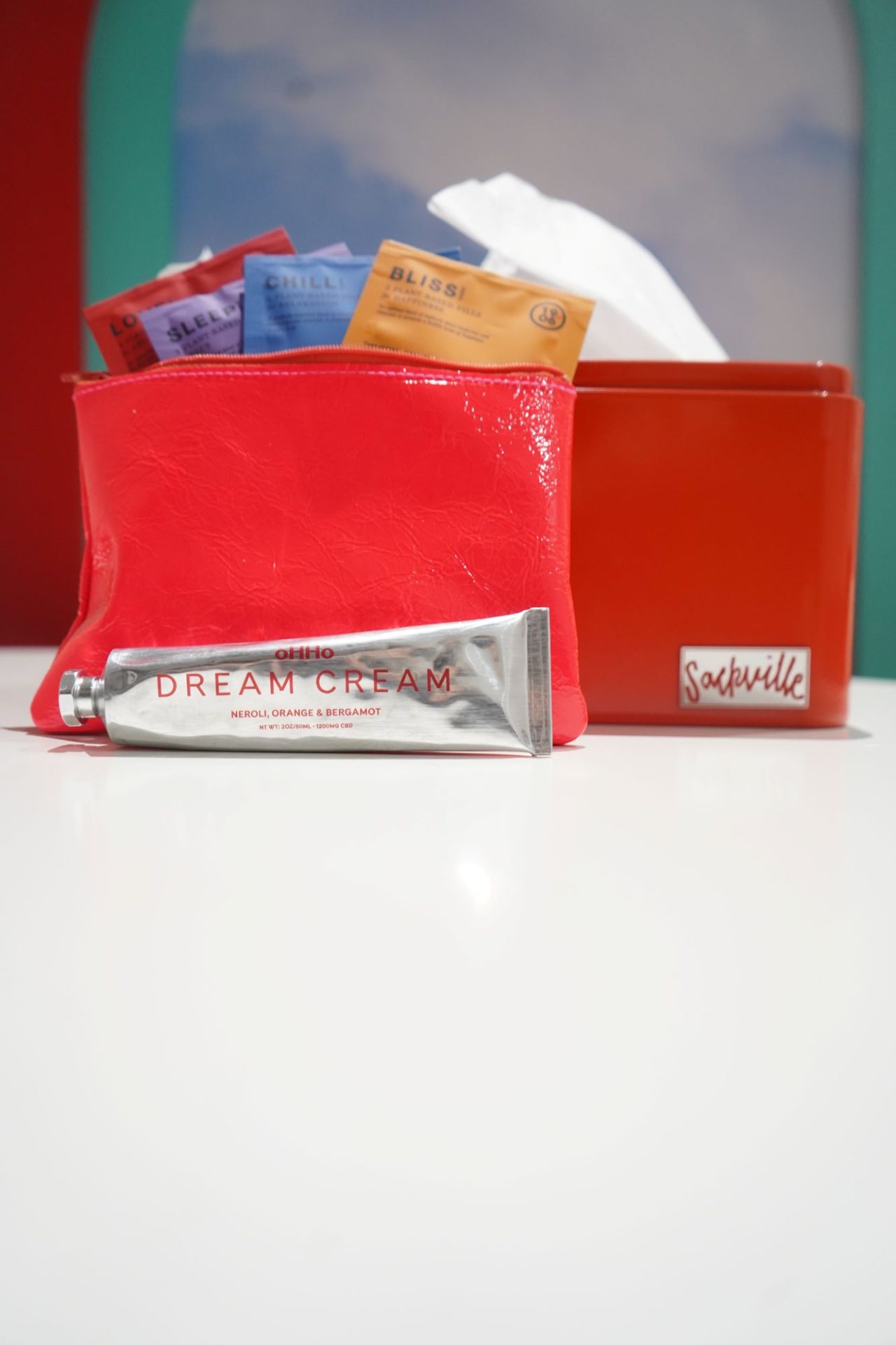 The Travel Agency Partners With Christian Cowan For NYFW FW25
