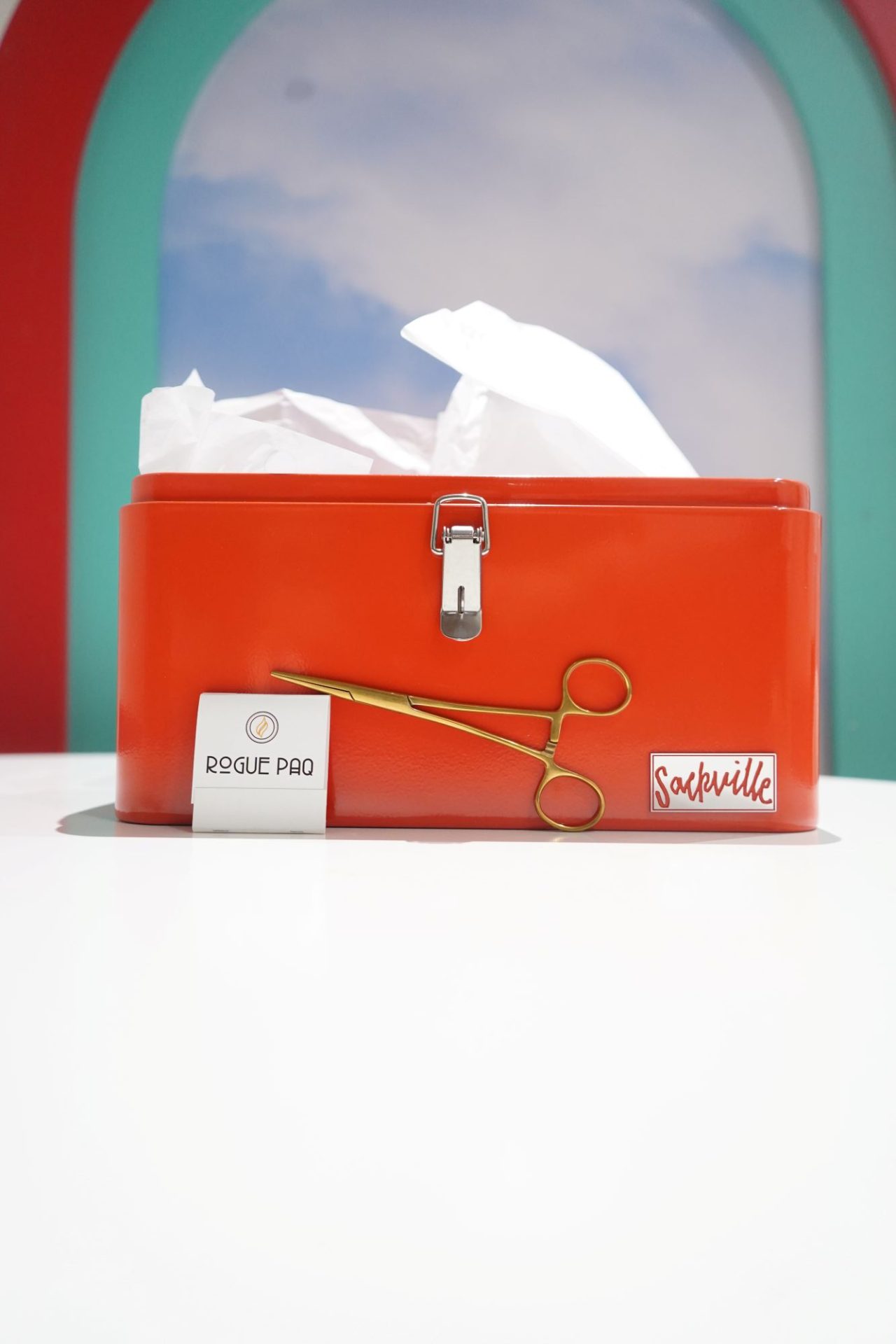 The Travel Agency Partners With Christian Cowan For NYFW FW25