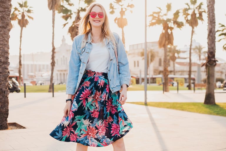 Top Tips for Improving Your Sense of Fashion