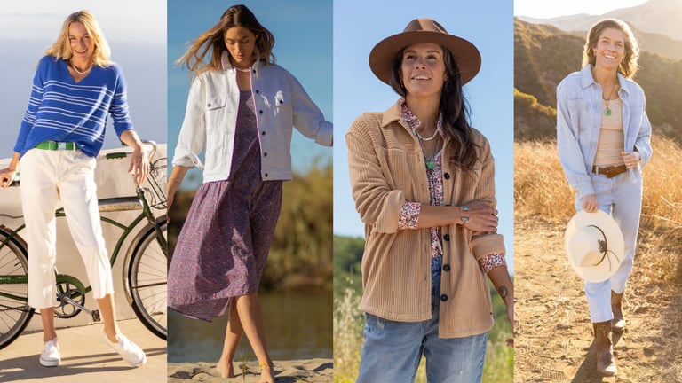 Embrace Spring in Style with Carve Designs Chic Lightweight Layers!