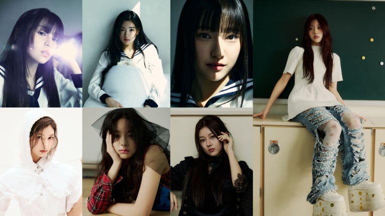 TITAN CONTENT e IMPERIAL Music collaborano per lanciare il gruppo emergente K-Pop femminile, AtHeart