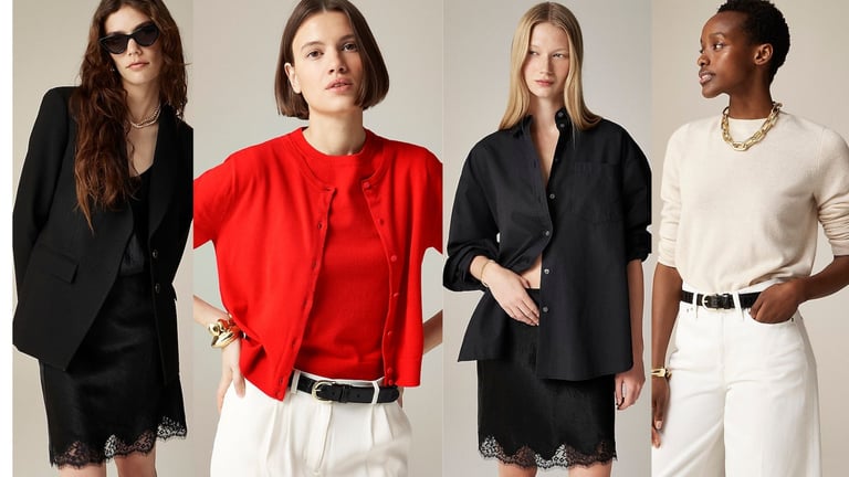 How to Master Preppy Style: Tips and Outfit Ideas for a Timeless Look