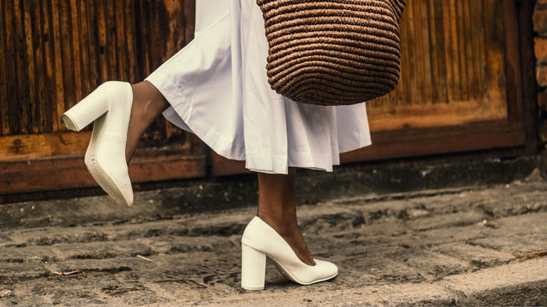 The Ultimate Guide to Types of Heels for Women: Which One is Right for You?