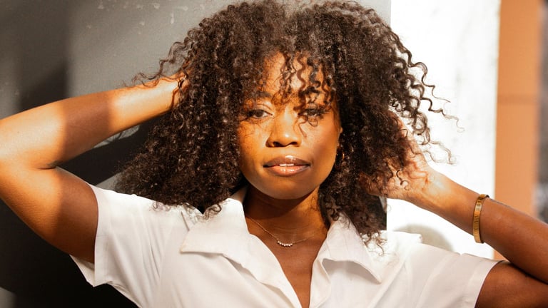 Beautiful Crochet Hair Styles You'll Want To Copy This Spring