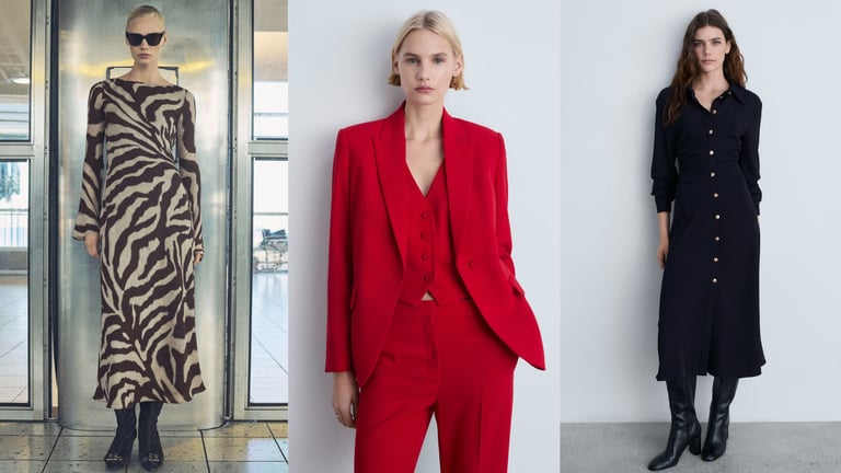 Shop Mango’s Valentine’s Sale: 10 Must-Have Pieces at Up to 70% Off