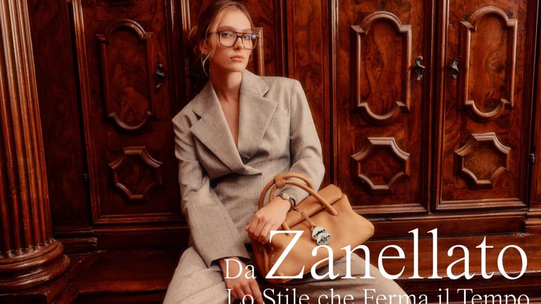 Zanellato The Timeless Style of the Alchemist of Leather Designs