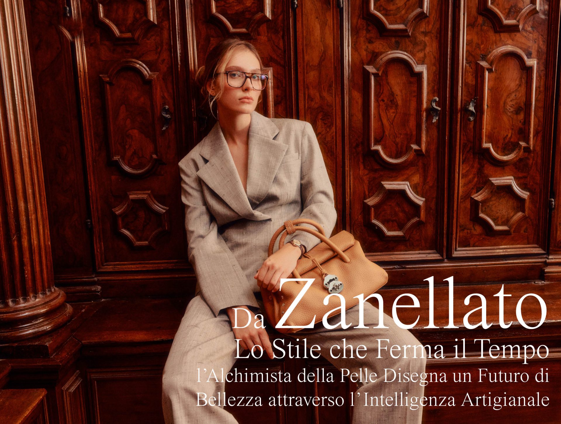 Zanellato The Timeless Style of the Alchemist of Leather Designs
