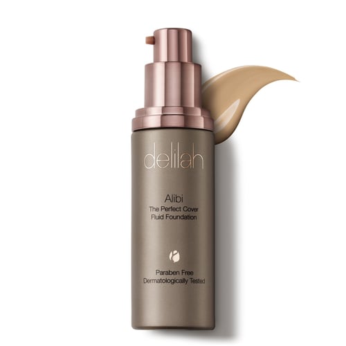 Alibi - The Perfect Cover Fluid Foundation - Bamboo