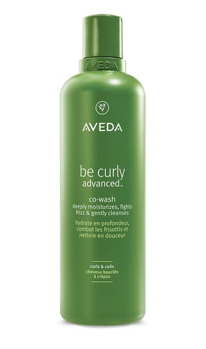 be curly advanced co-wash