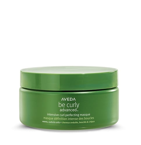 be curly advanced intensive curl perfecting masque