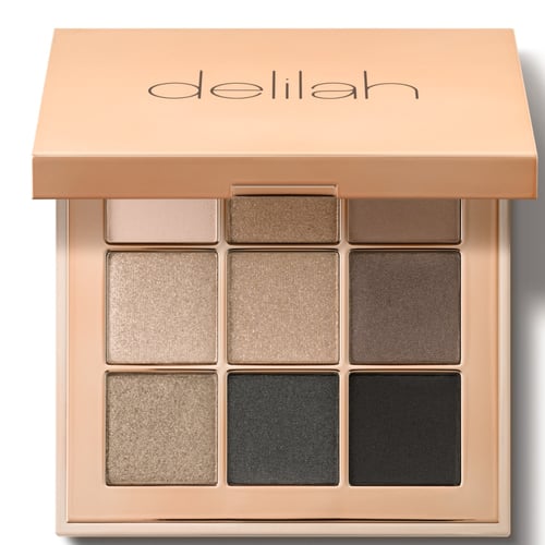 Colour Intense Eyeshadow Palette - Jezebel