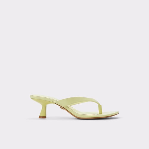 Jump Heeled flip flop