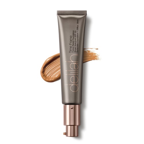 Time Frame Future Resist Foundation With Spf - Nutmeg