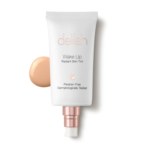 Wake Up Radiant Skin Tint - Amber