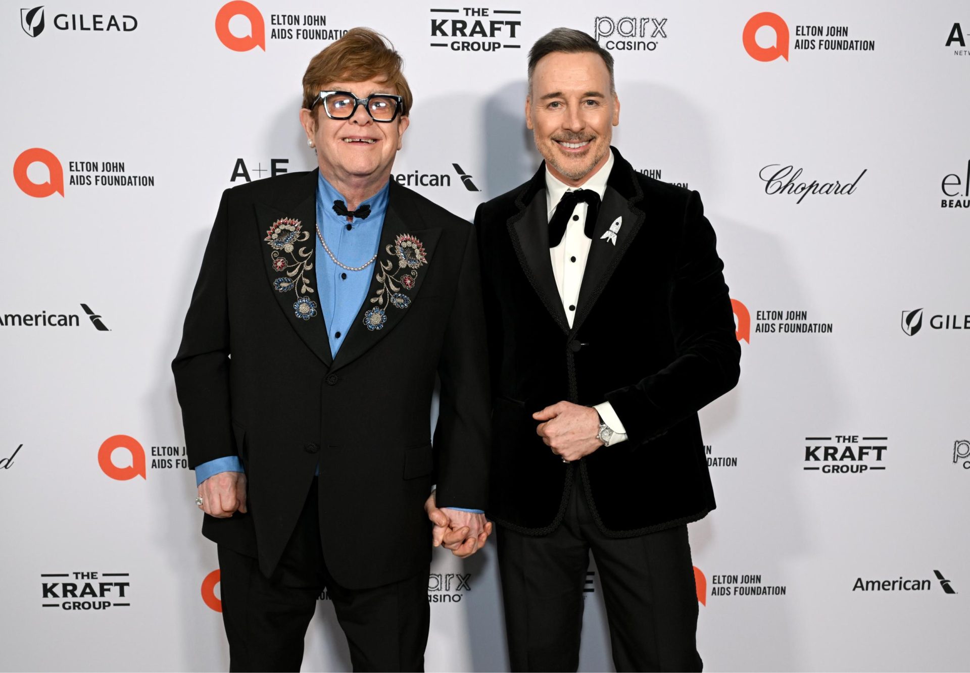 33rd Annual Elton John AIDS Foundation Academy Awards Viewing Party
