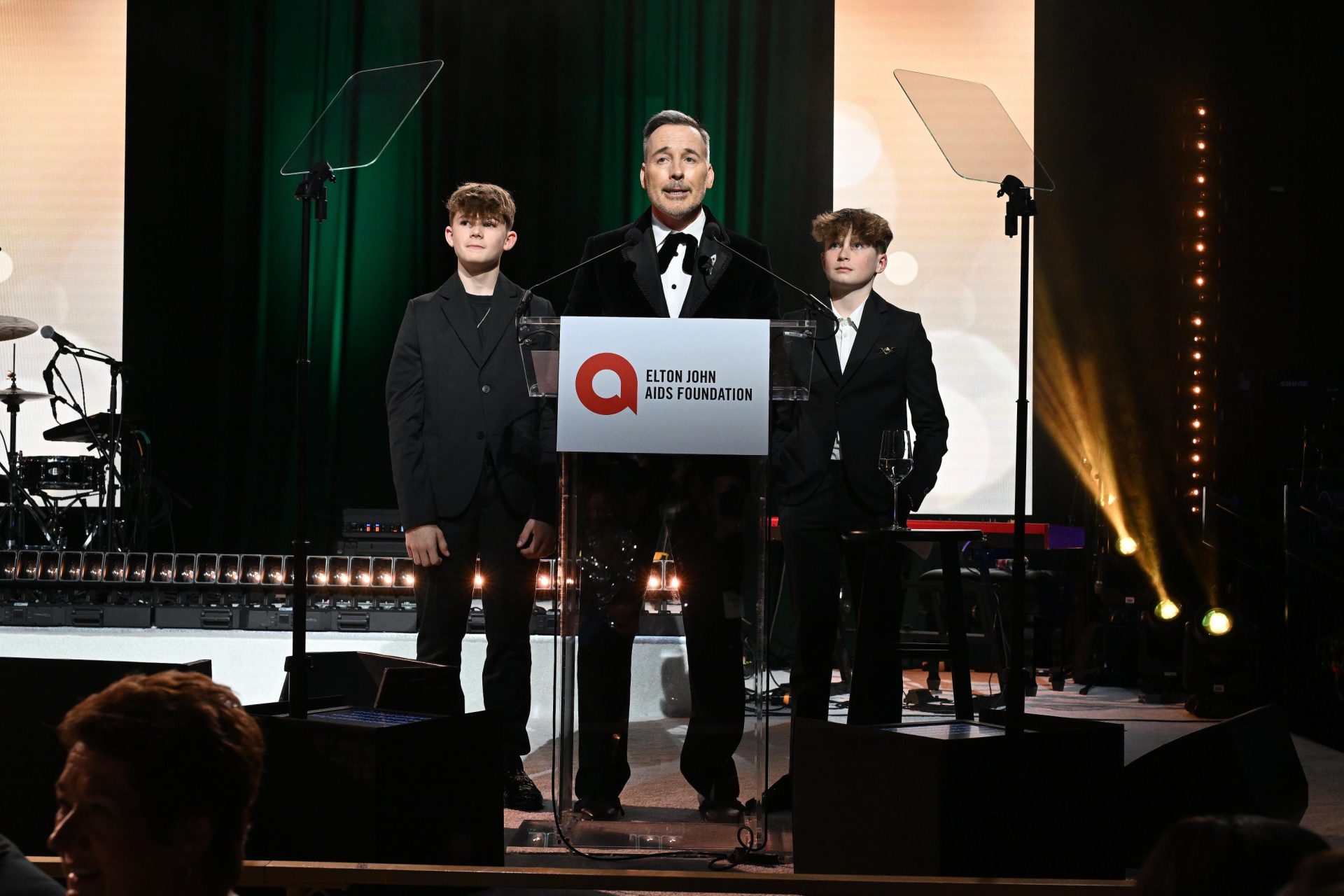 33rd Annual Elton John AIDS Foundation Academy Awards Viewing Party