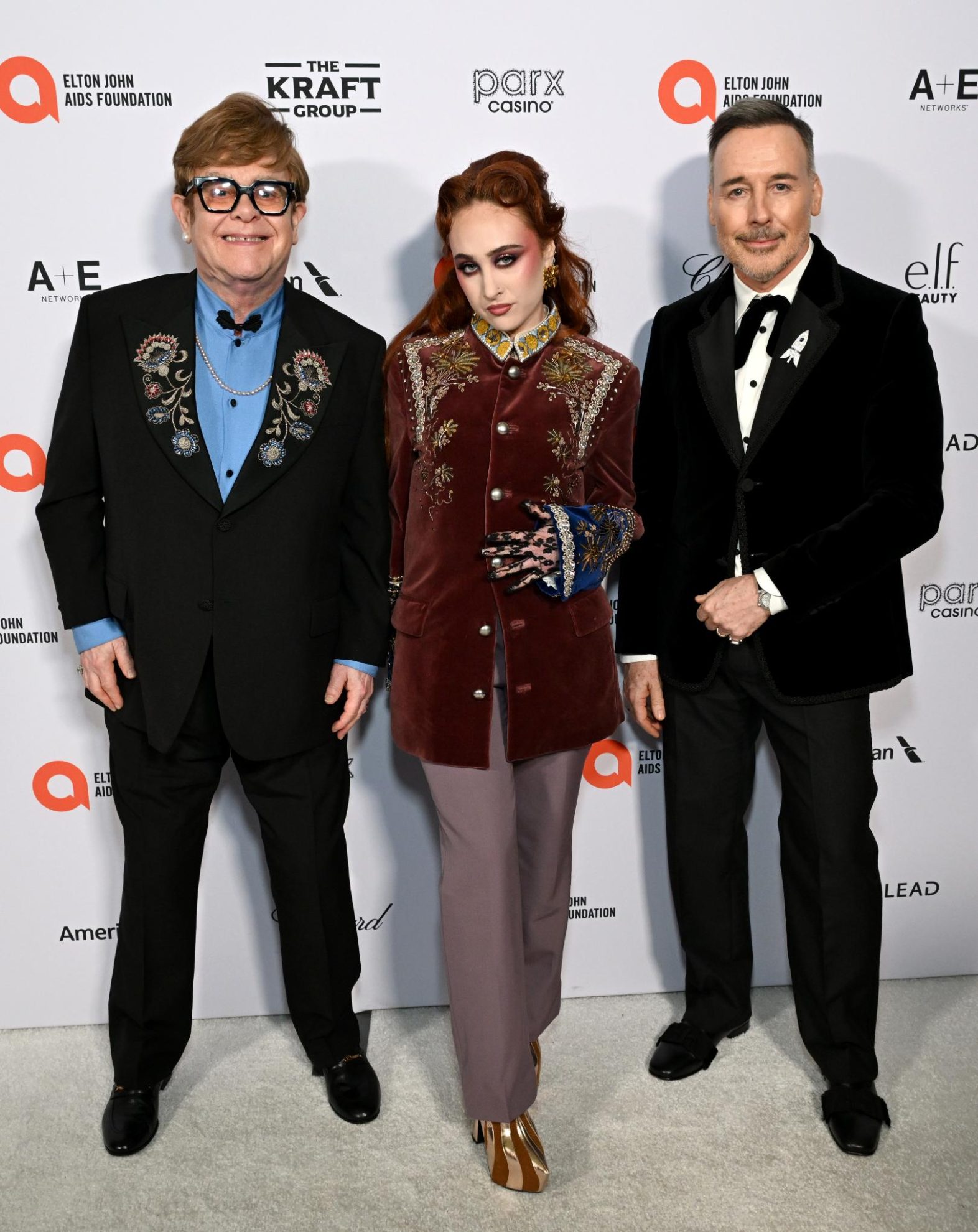 33rd Annual Elton John AIDS Foundation Academy Awards Viewing Party