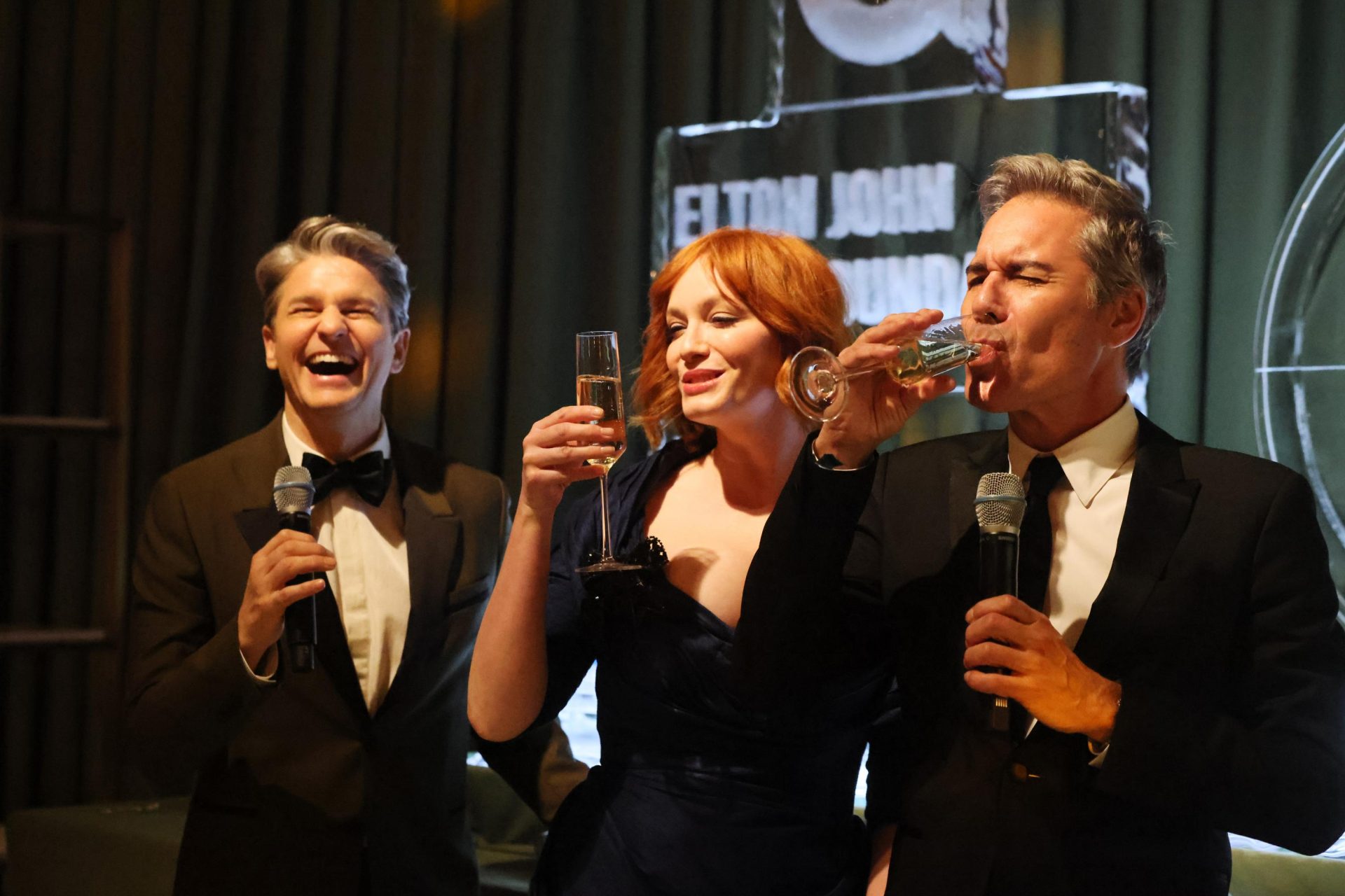 33rd Annual Elton John AIDS Foundation Academy Awards Viewing Party