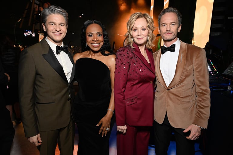 33rd Annual Elton John AIDS Foundation Academy Awards Viewing Party