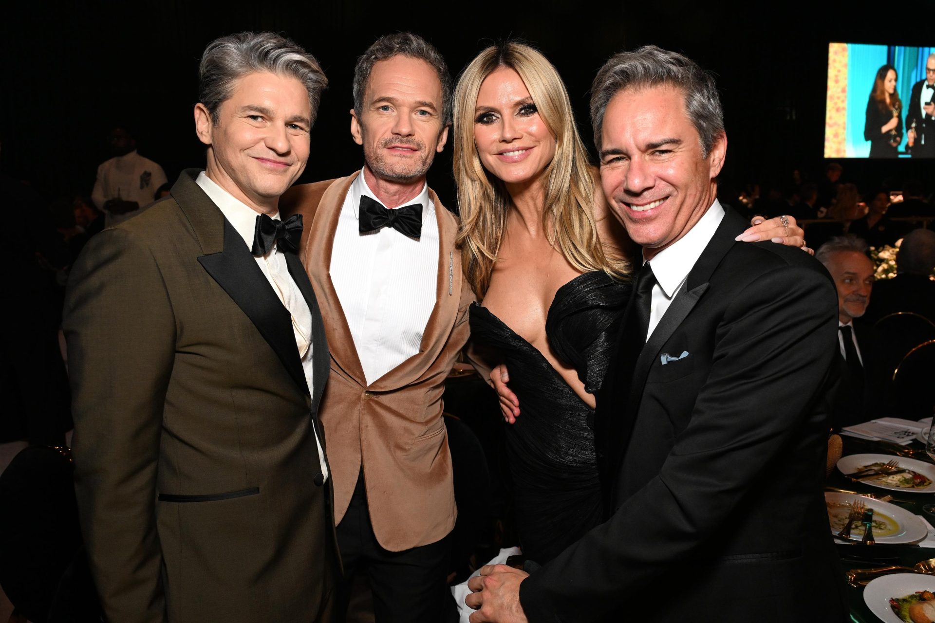 33rd Annual Elton John AIDS Foundation Academy Awards Viewing Party
