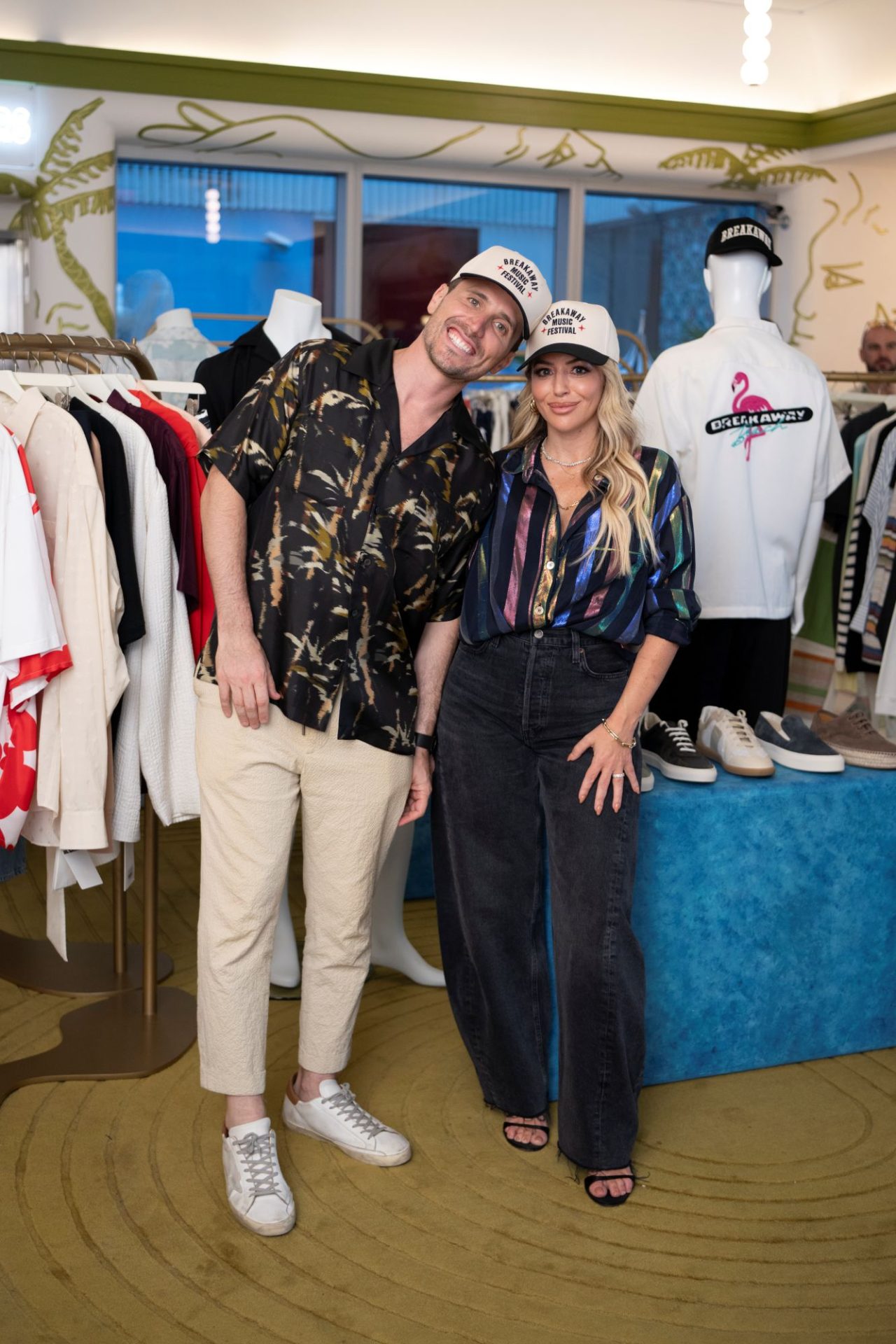 Adam Lynn & Danielle Licata