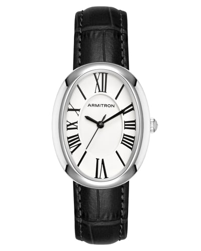 Andi™ 28mm, Black/Silver