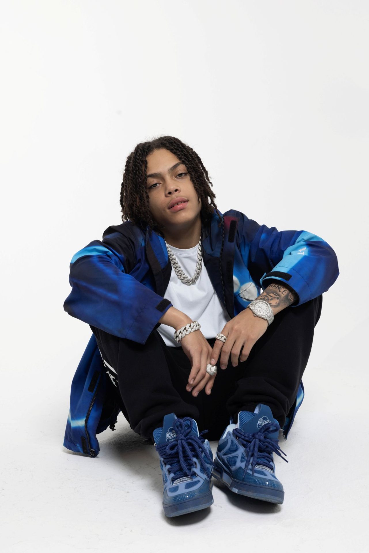 Andre “DreVinci” Jones - Main
