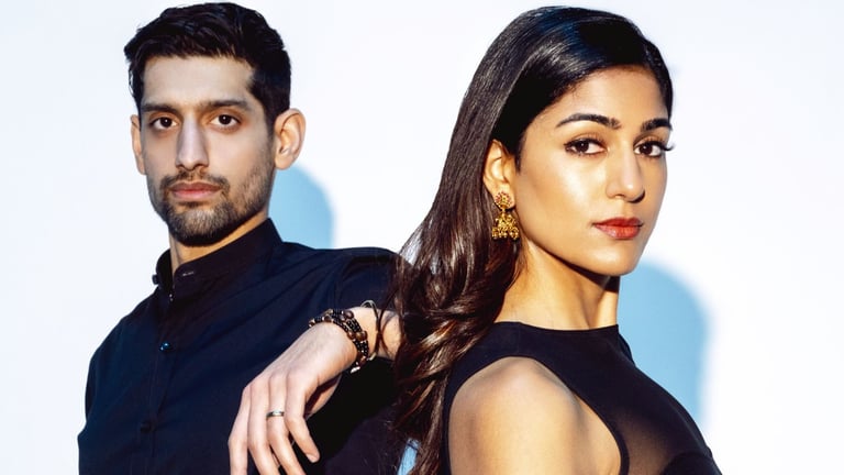 Anvaya Unveil First Single 'Dheere' from Upcoming Debut EP “Sands Between Us” on Indo Warehouse