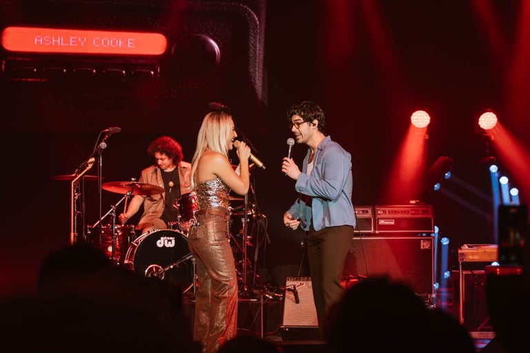 Ashley Cooke Brooklyn Bowl