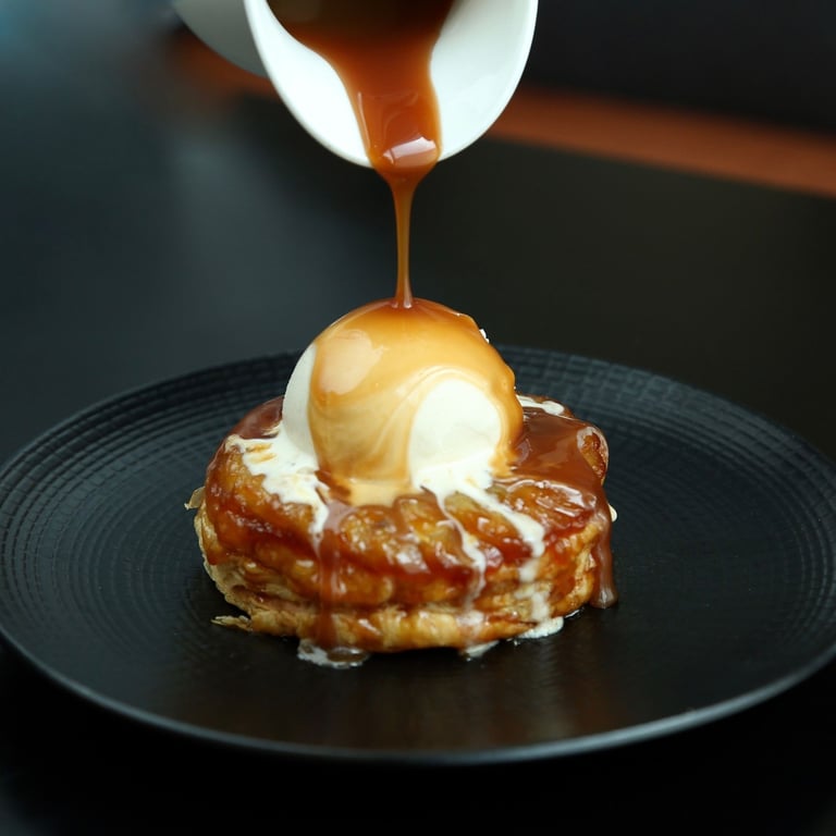 Bourbon Steak in Delray Beach Dessert
