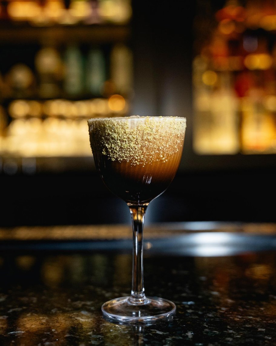 Bourbon Steak in Delray Beach Drinks