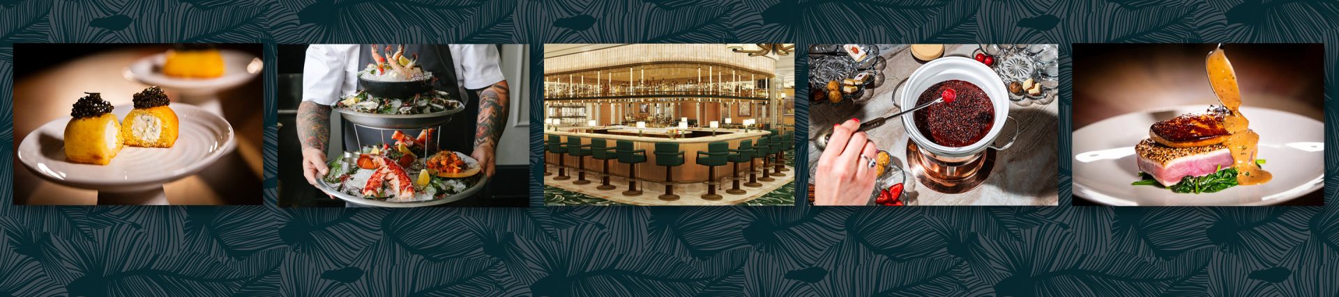 Bourbon Steak in Delray Beach Interior