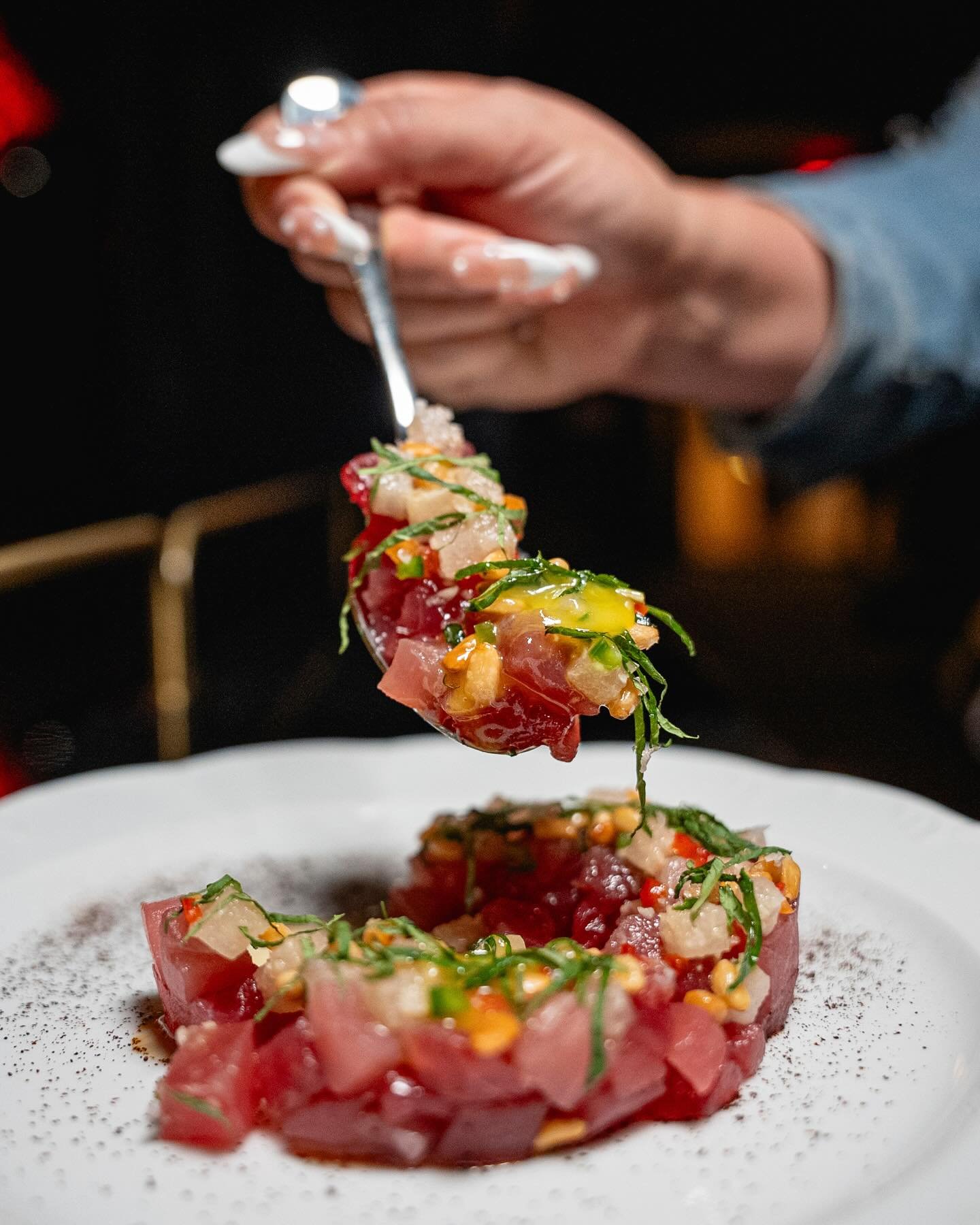 Bourbon Steak in Delray Beach Menu