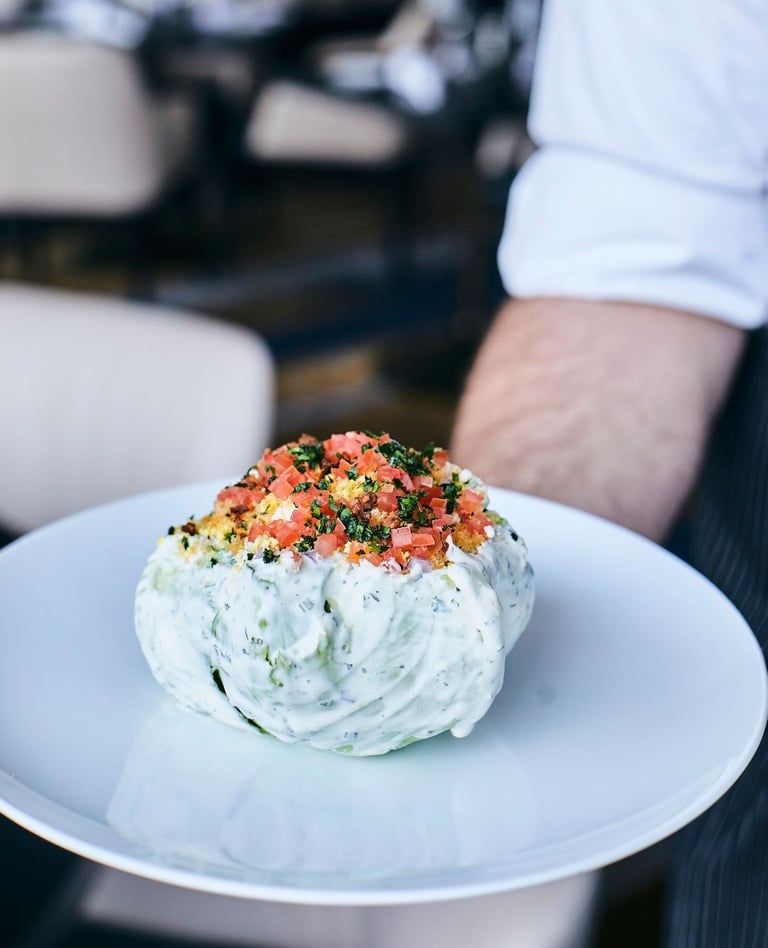 Bourbon Steak in Delray Beach Menu