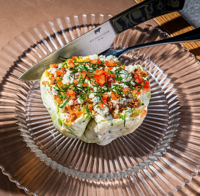 Bourbon Steak in Delray Beach Menu