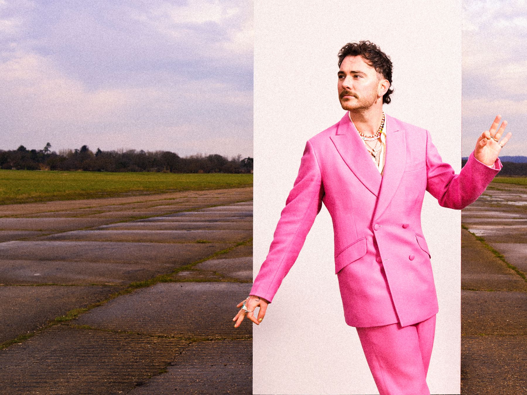CIAN DUCROT ANNUNCIA IL SUO NUOVO ALBUM "LITTLE DREAMING" IN USCITA L'11 LUGLIO - IL VIDEO MUSICALE DI "LITTLE DREAMING" VIENE PRESENTATO IN ANTEPRIMA OGGI