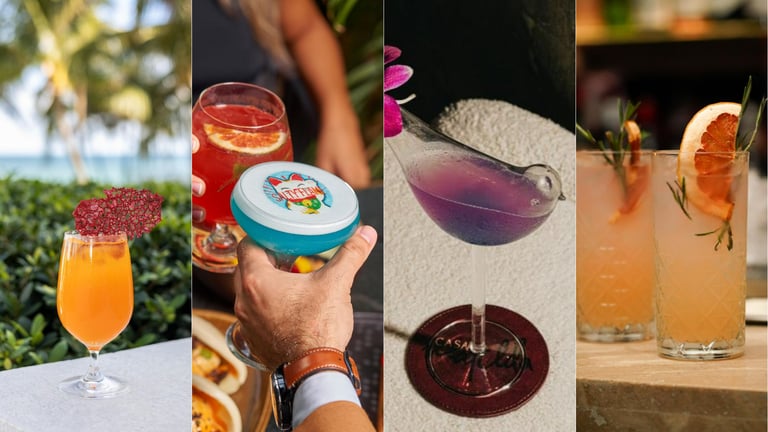 Celebrate National Cocktail Day at These Must-Visit Spots