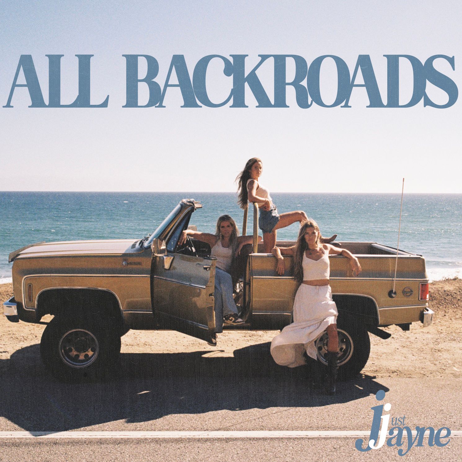 Country Girl Group Just Jayne Takes “All Backroads"