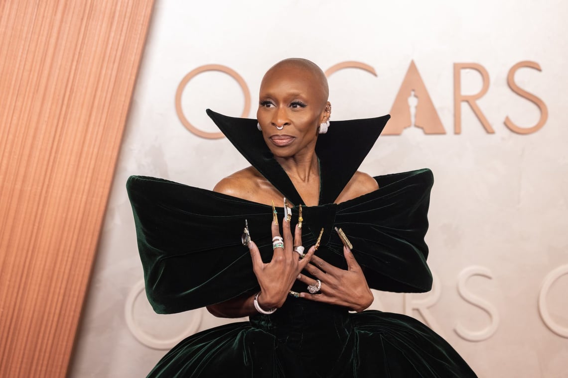 Cynthia Erivo