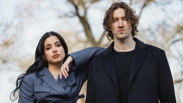 Dean Lewis Drops Duet Version of "With You" ft. Sofia Camara