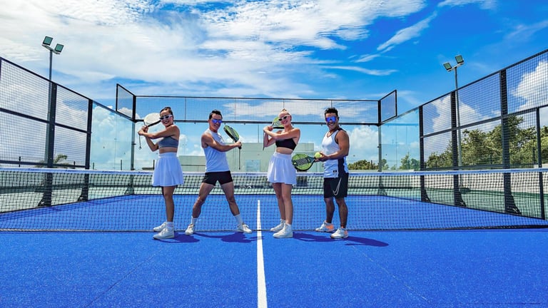 Descubra a escapadela desportiva perfeita com as experiências nas Caraíbas com tudo incluído do Viva Resorts by Wyndham