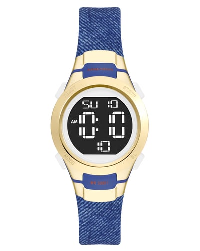 Dragonfly Sport™ 27mm, Blue Denim Print