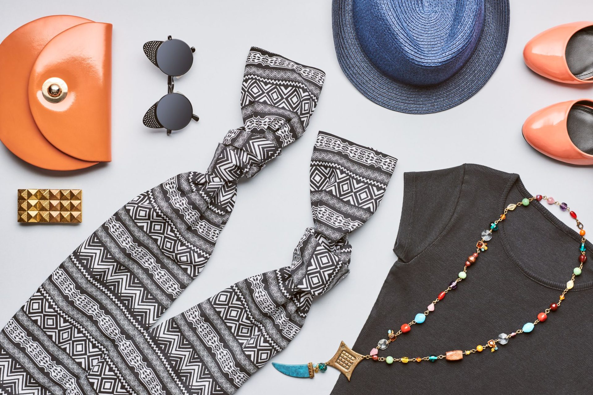Elevate Your Wardrobe with the Right Accessories