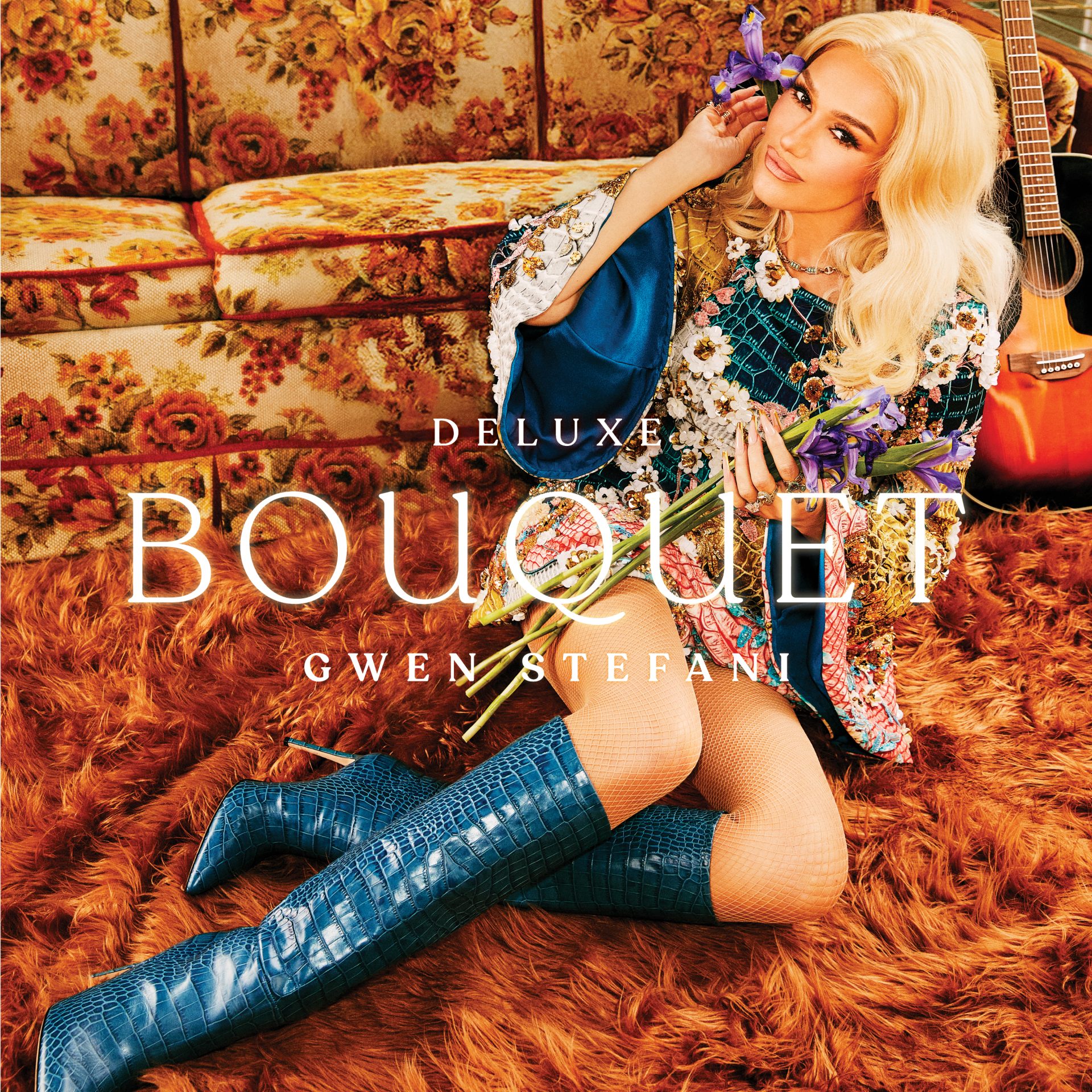 Gwen Stefani Releases “STILL GONNA LOVE YOU”