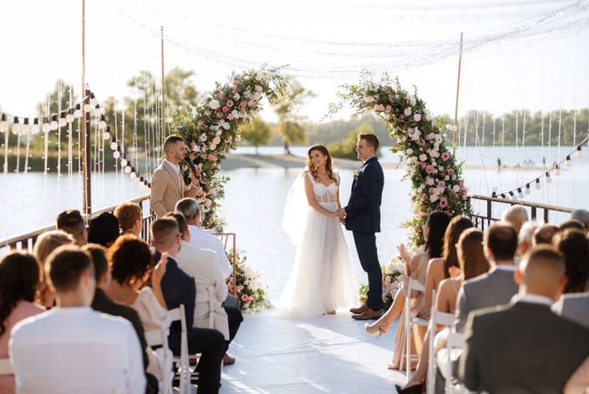 Here's how you can finance your dream wedding